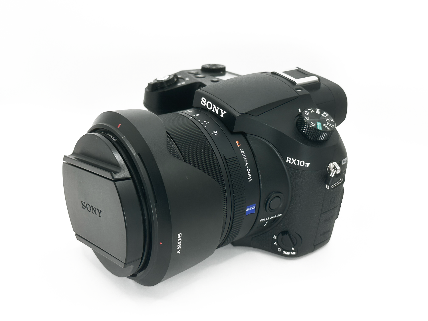 Sony RX10 Mark III and IV | CMDI Technology Experience